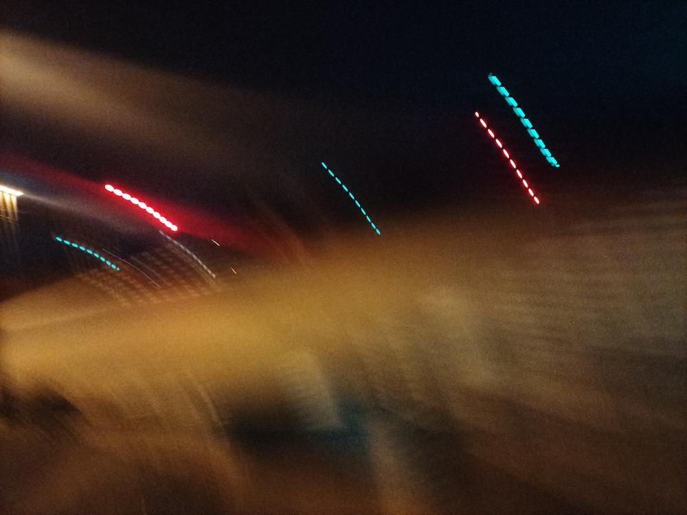 現場の写真1:防犯灯の異常(防犯灯の電気切れ、日中の点灯など)