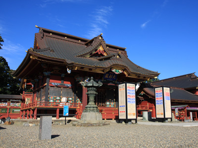 画像:大杉神社（2013）