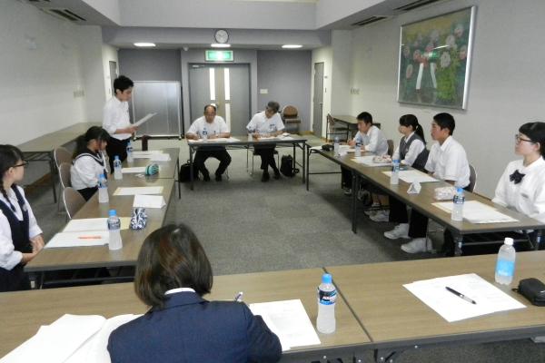H28第2回事前研修会1