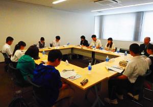 第１回事前学習会を開催02