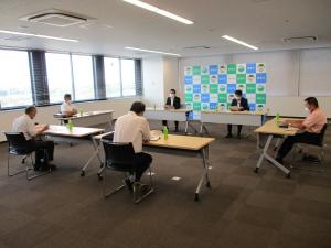 R2市長懇談会