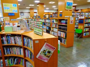 図書館書架