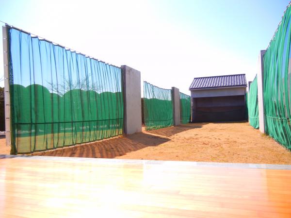 弓道場