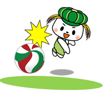 体育施設紹介　球技挿絵