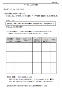 持続可能な地域づくりニュースVol.6(2)