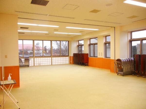 あずま生涯学習センター　研修室２