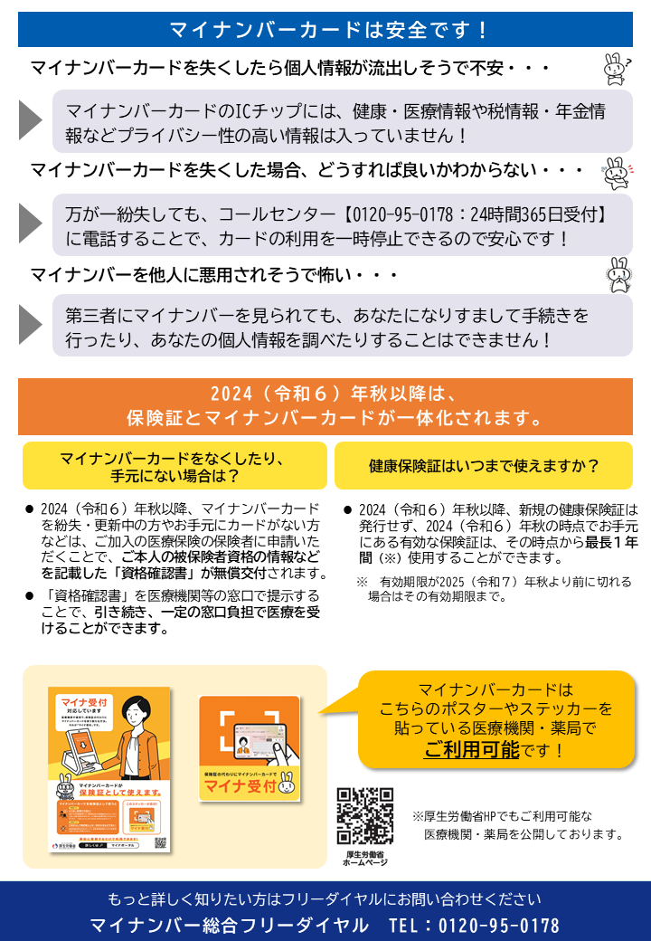 マイナ保険証12