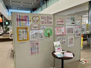 里親パネル展　２
