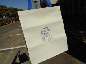 いなのすけのトートバッグ
