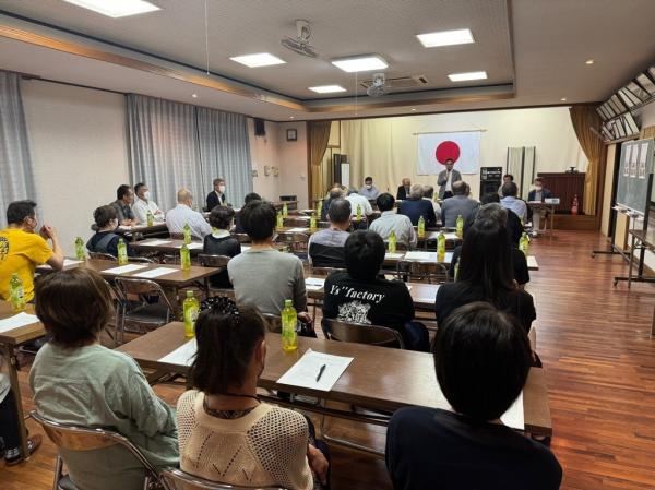 令和6年度5月11日　ふれあい座談会