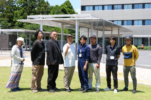 令和６年度稲敷市地域おこし協力隊