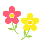花