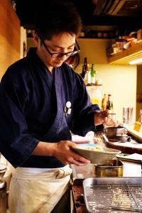 安田大吉＿着任時