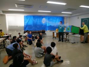 子ども大学 1