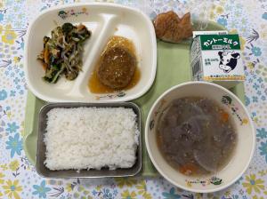 こどもの日献立
