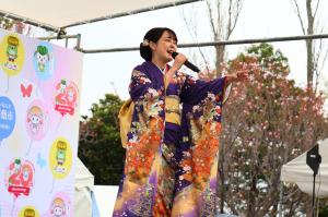 20周年記念チューリップまつり