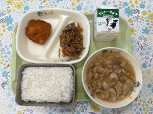 食育の日