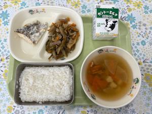 6月だしの日