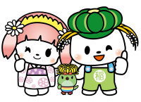 いなのすけ他（３体　グッド）