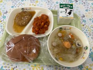 月食献立