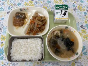 ご長寿献立