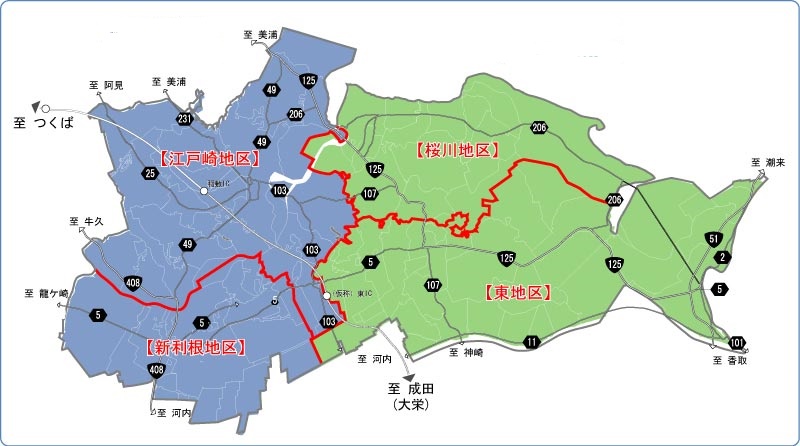 動物死骸処理 地図2