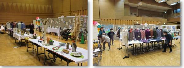 【あ生セ】R7文化祭文化協会展示(1)