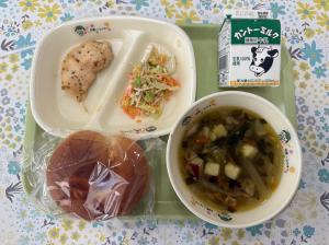 地産地消Week12/1