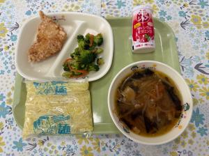 みのり幼稚園リクエスト献立