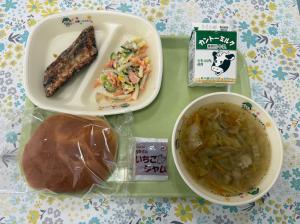 昭和30年代の給食