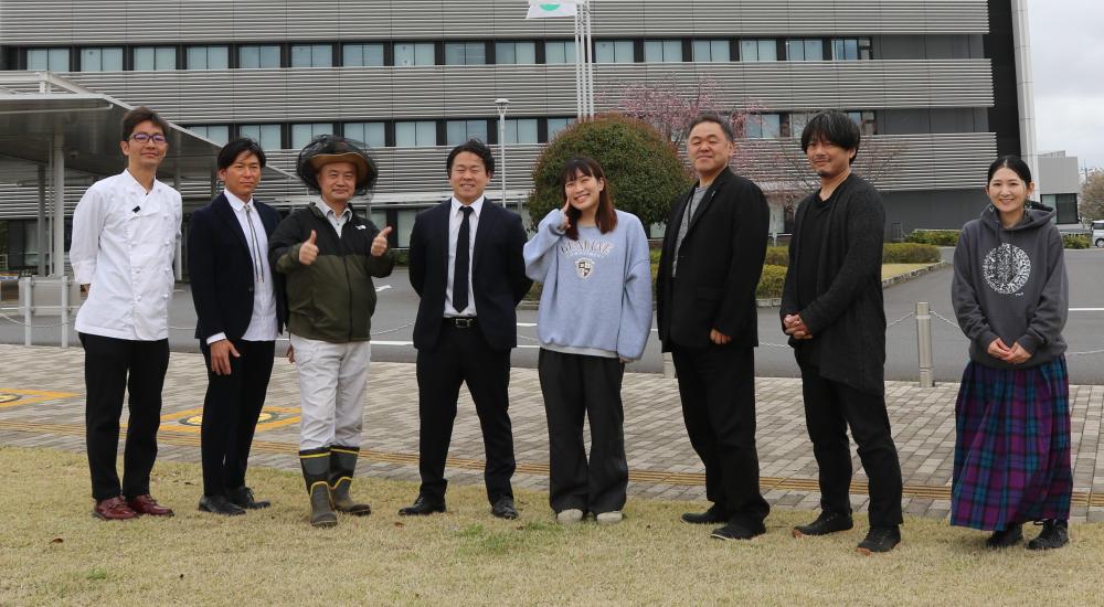 協力隊集合写真