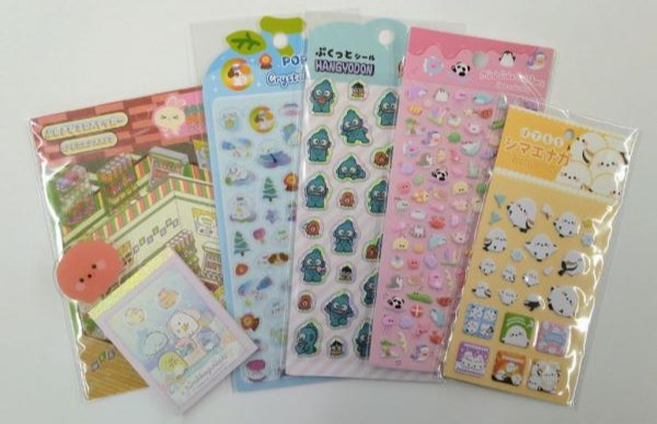 スタンプラリー1