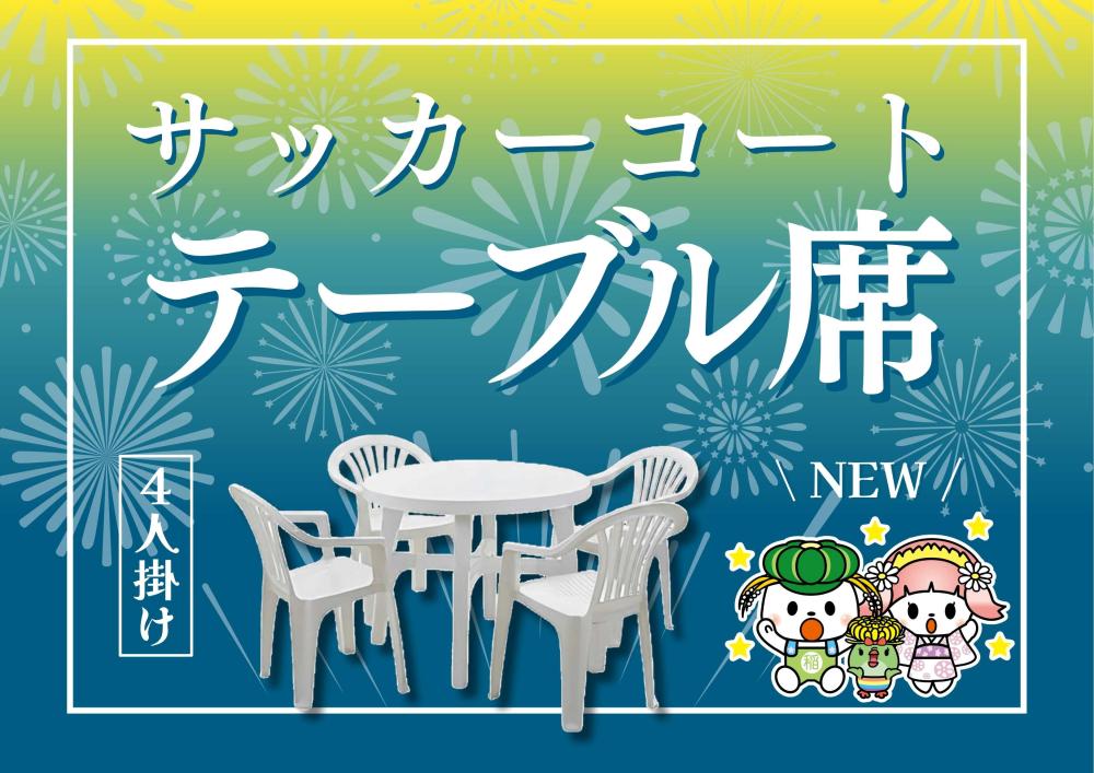 サッカーテーブル