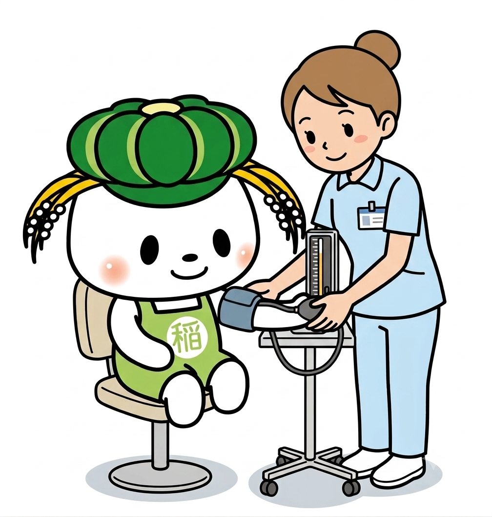 血圧測定