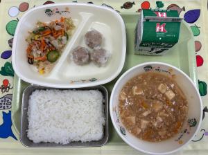 スタディメニュー~サラダでげんき~