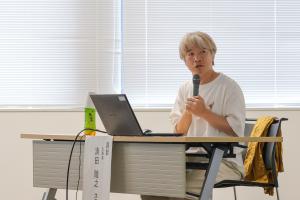 講座の様子