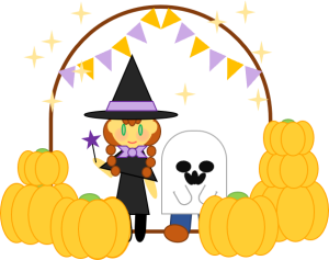 ハロウィン3