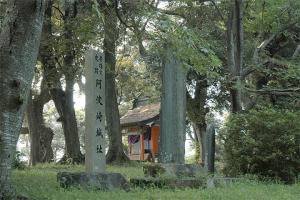 阿波崎城阯