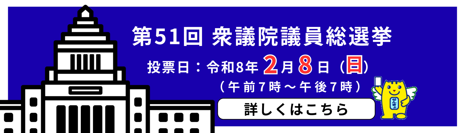 第51回衆議院議員総選挙 