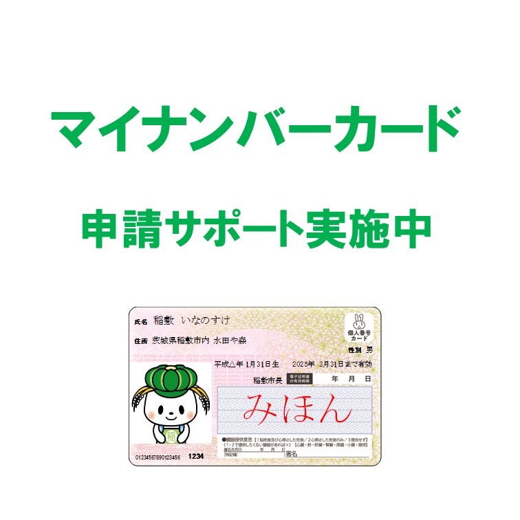 ピックアップ：申請サポート
