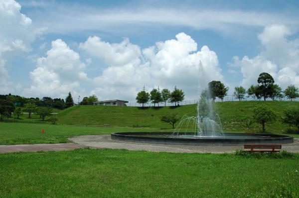 桜川総合運動公園１