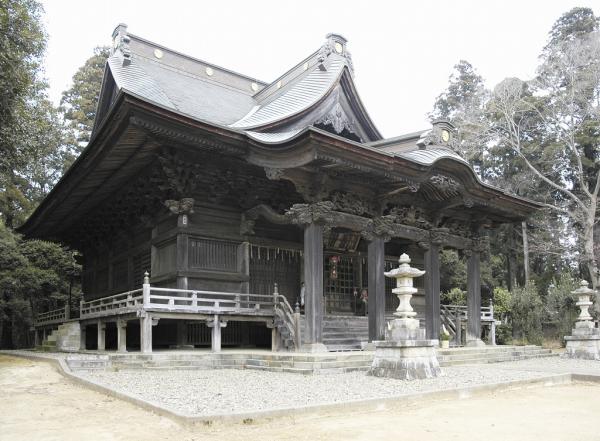 逢善寺１