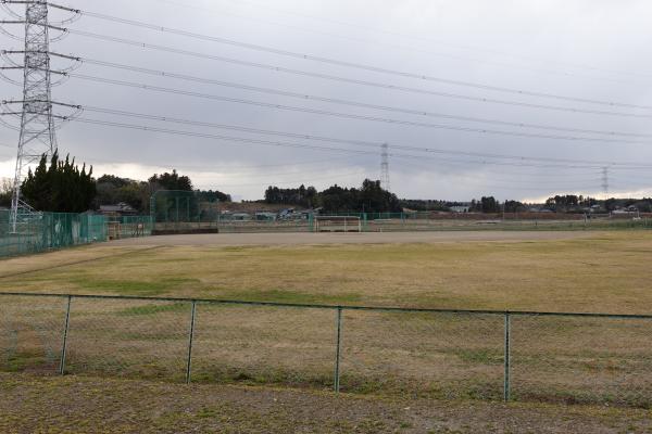 沼田運動公園１