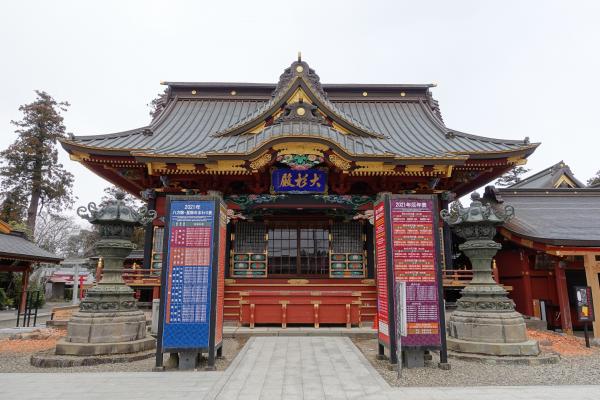 大杉神社1