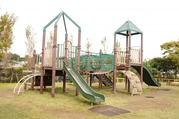 かぼちゃ公園１
